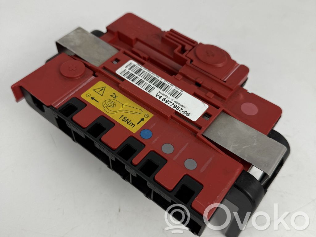 Cableado positivo   6977957