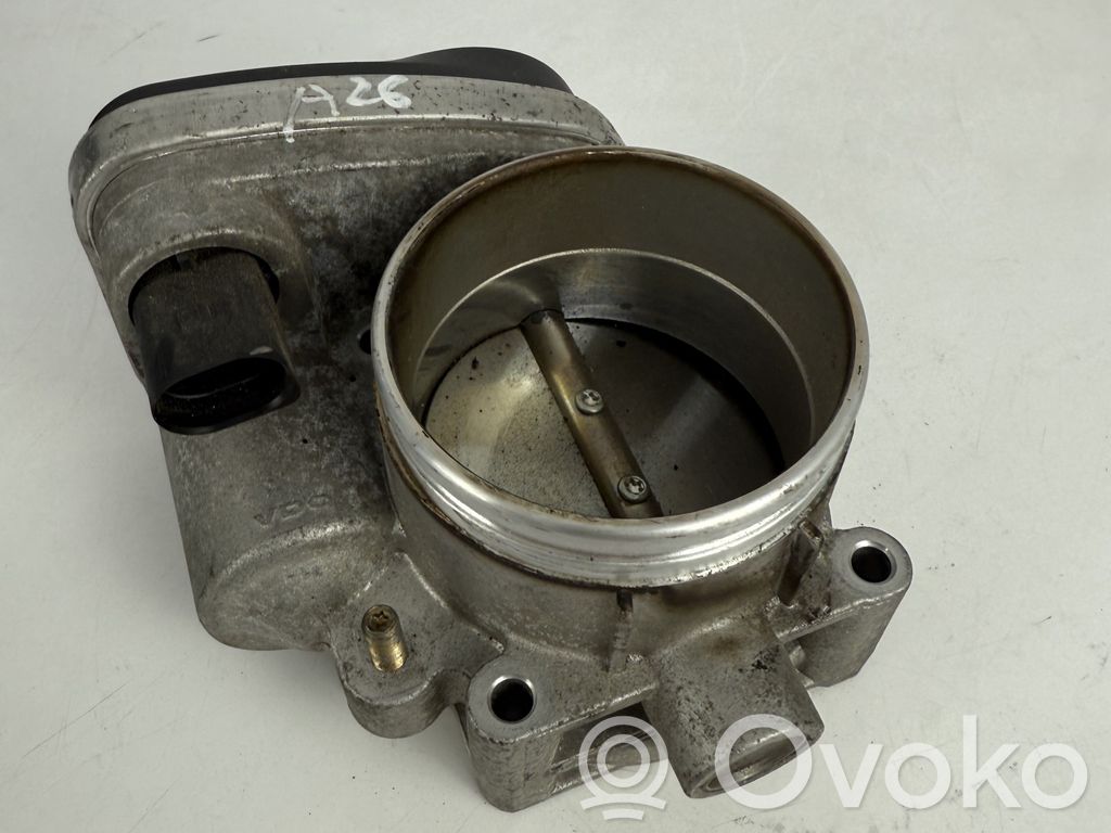 Throttle valve   7502445