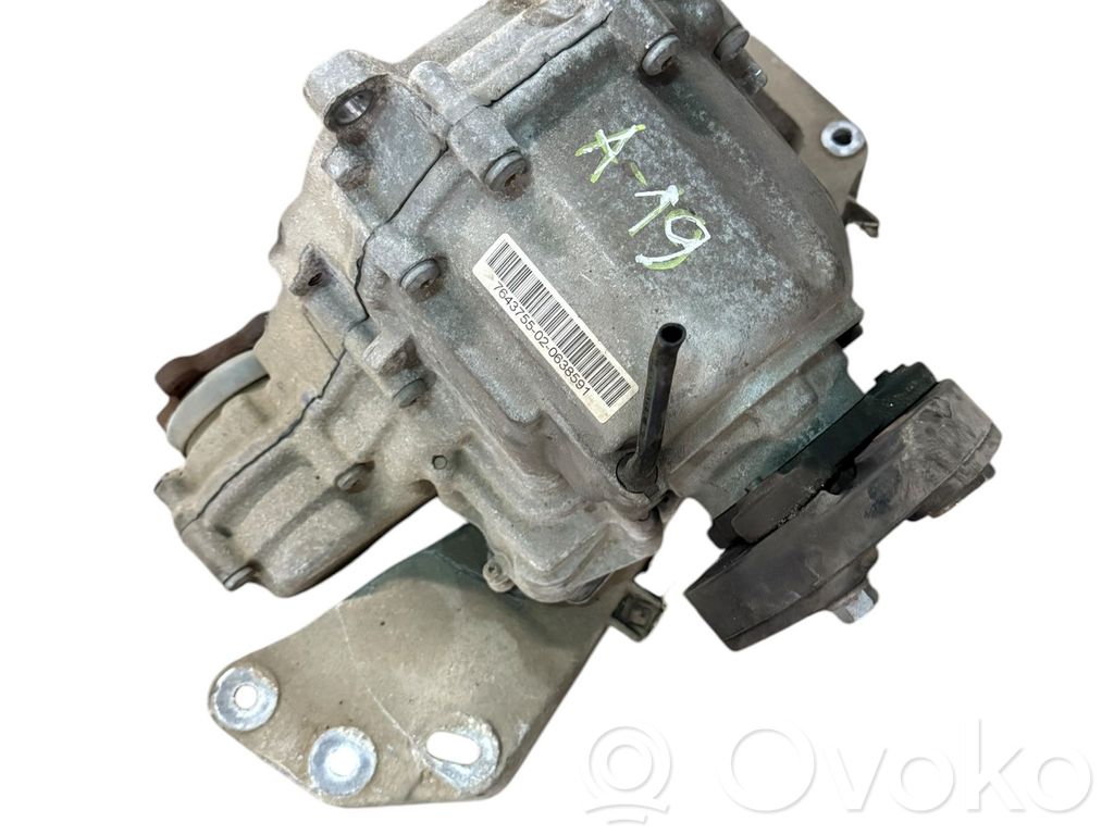Boîte de transfert   7643762,7643755,ATC35L
