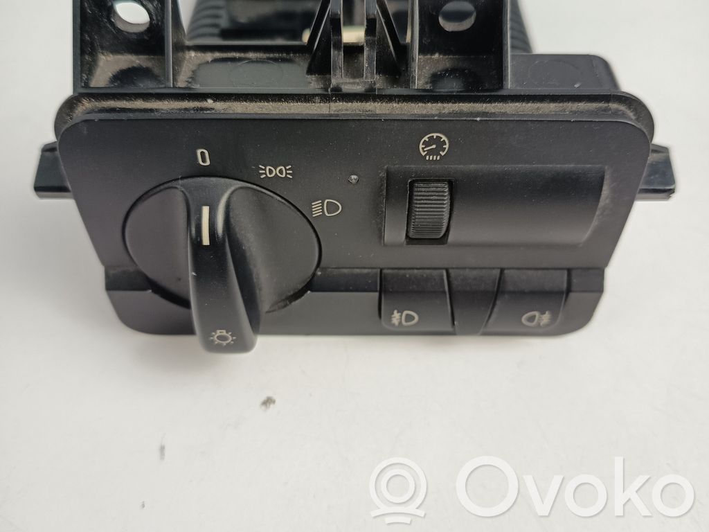 BMW 3 E46 Lichtschalter 