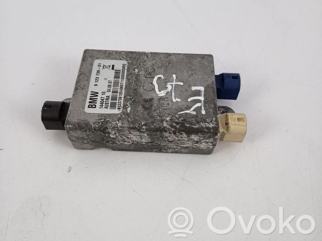 Antenas pastiprinātājs   9123739