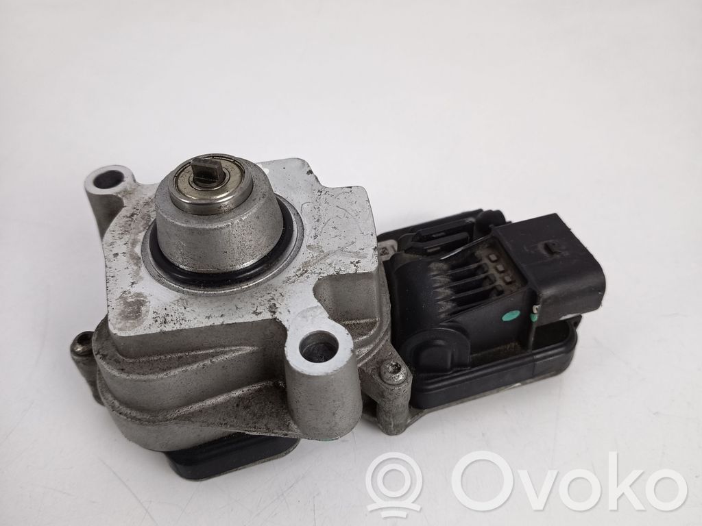 BMW X6 E71 Stellmotor Verteilergetriebe 