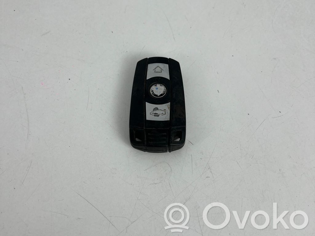 Ignition key/card   6986583