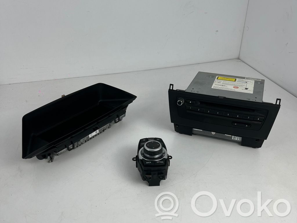 BMW X1 E84 Radio/CD/DVD/GPS head unit 