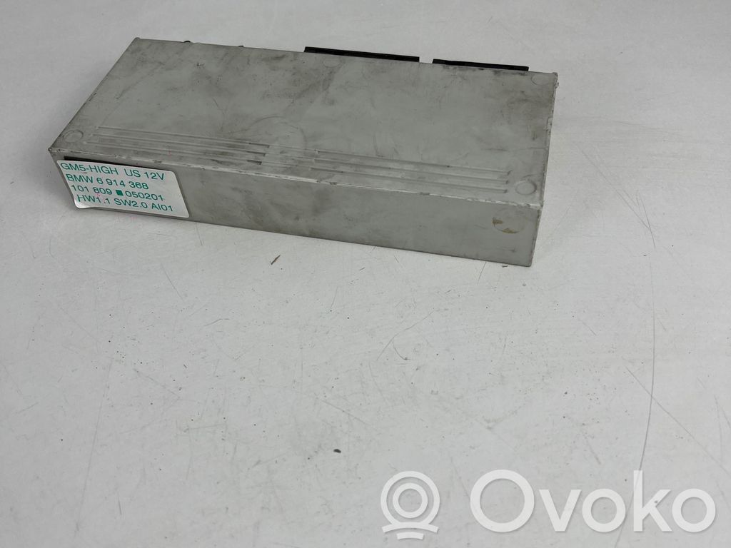 BMW 3 E46 Comfort/convenience module 