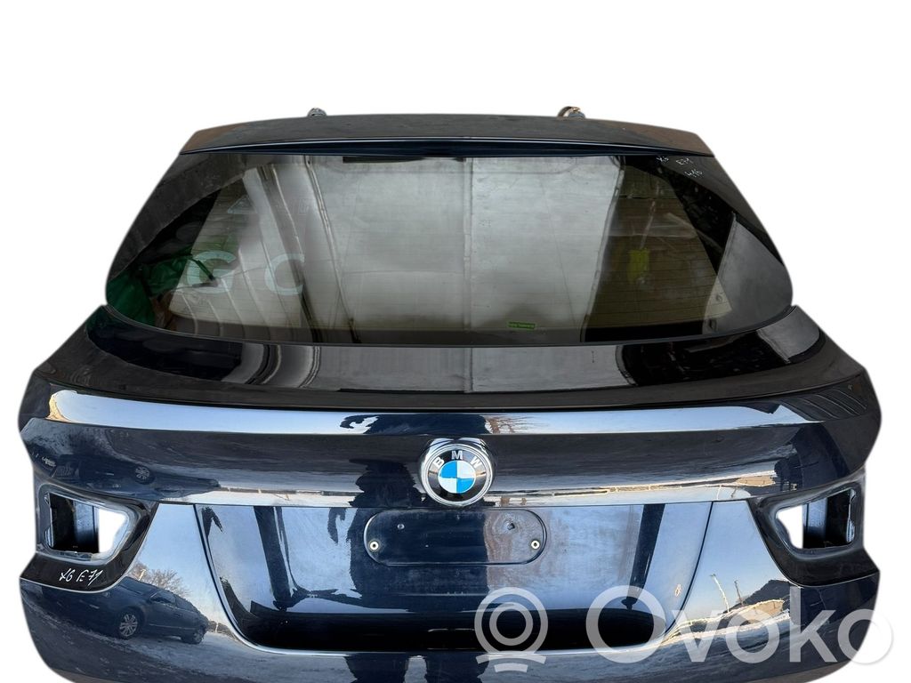 BMW X6 E71 Galinis dangtis (bagažinės) 
