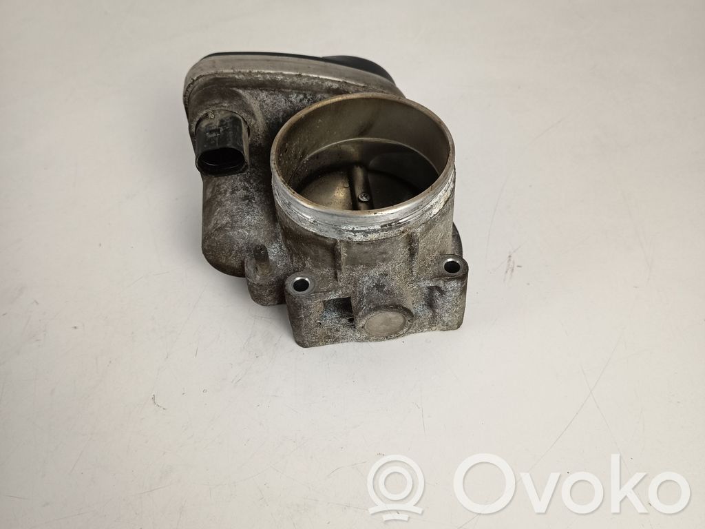 BMW 3 E46 Throttle valve 