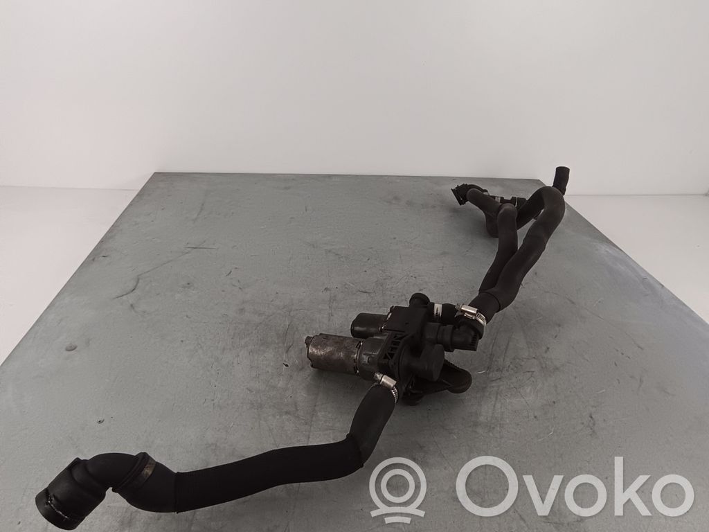 BMW 3 E90 E91 Coolant heater control valve 