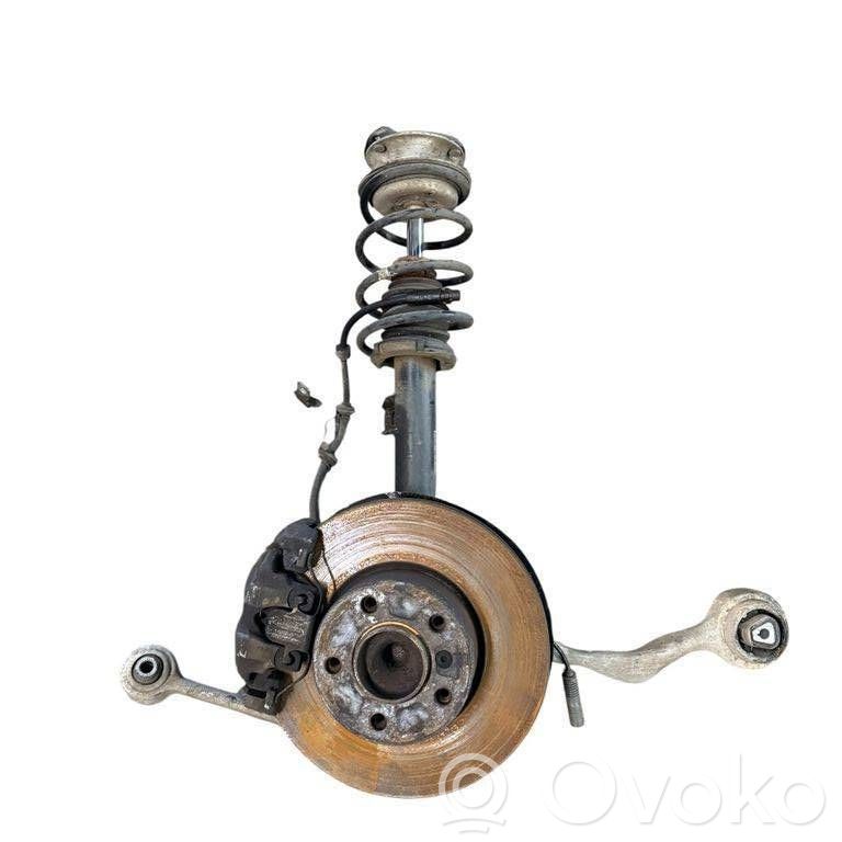BMW 3 E90 E91 Front wheel hub spindle knuckle 