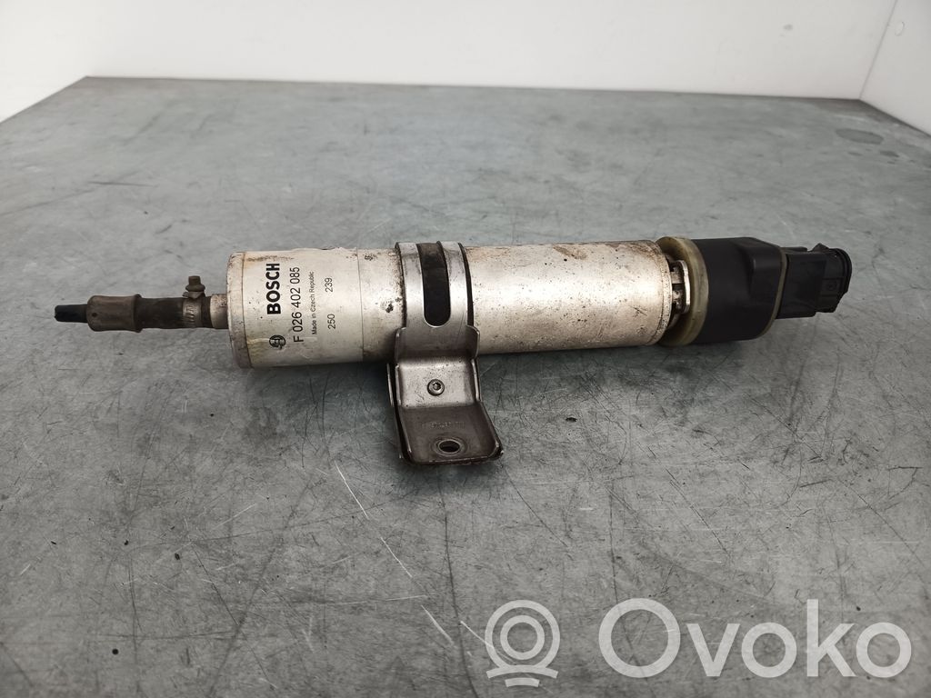 BMW 3 E90 E91 Fuel filter heater 