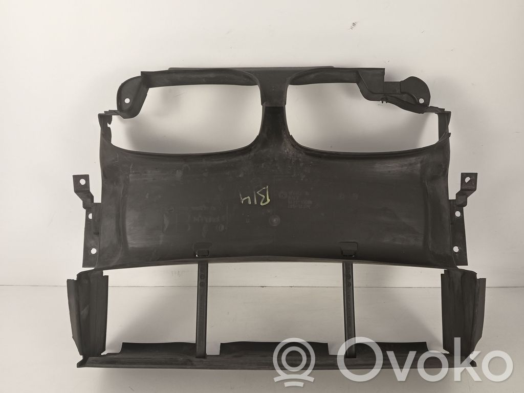 BMW 3 E46 Kühlerverkleidung 