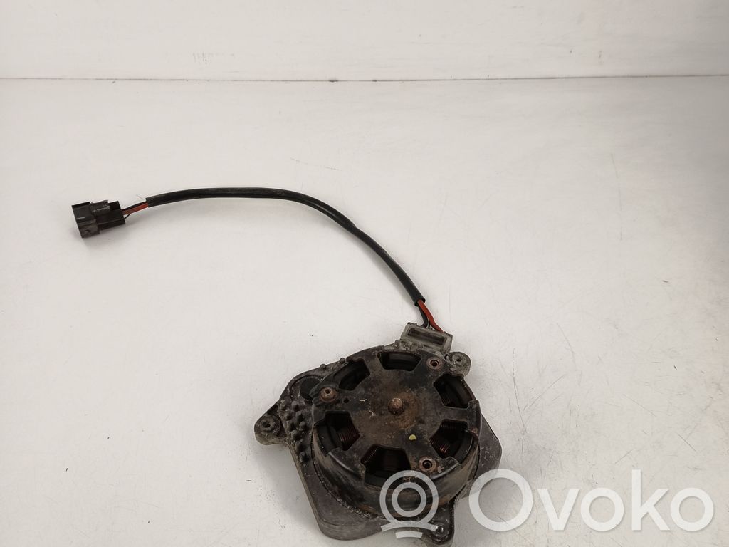 BMW 3 E90 E91 Elektrisks radiatoru ventilators 