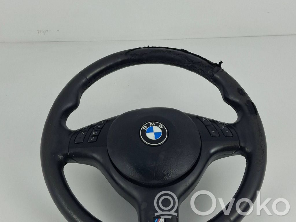 BMW 3 E46 Stūre 