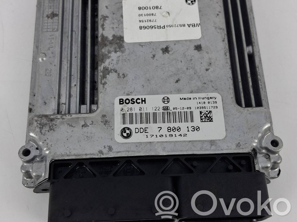 BMW 3 E46 Engine control unit/module 