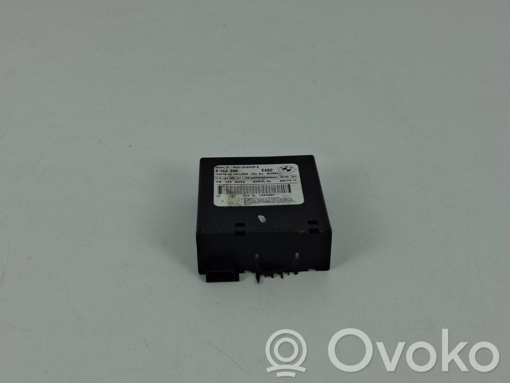 BMW 3 E46 Alarm control unit/module 