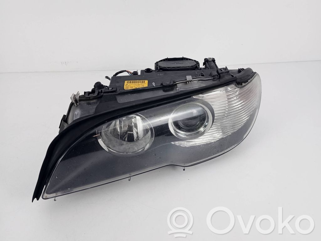 BMW 3 E46 Headlight/headlamp 