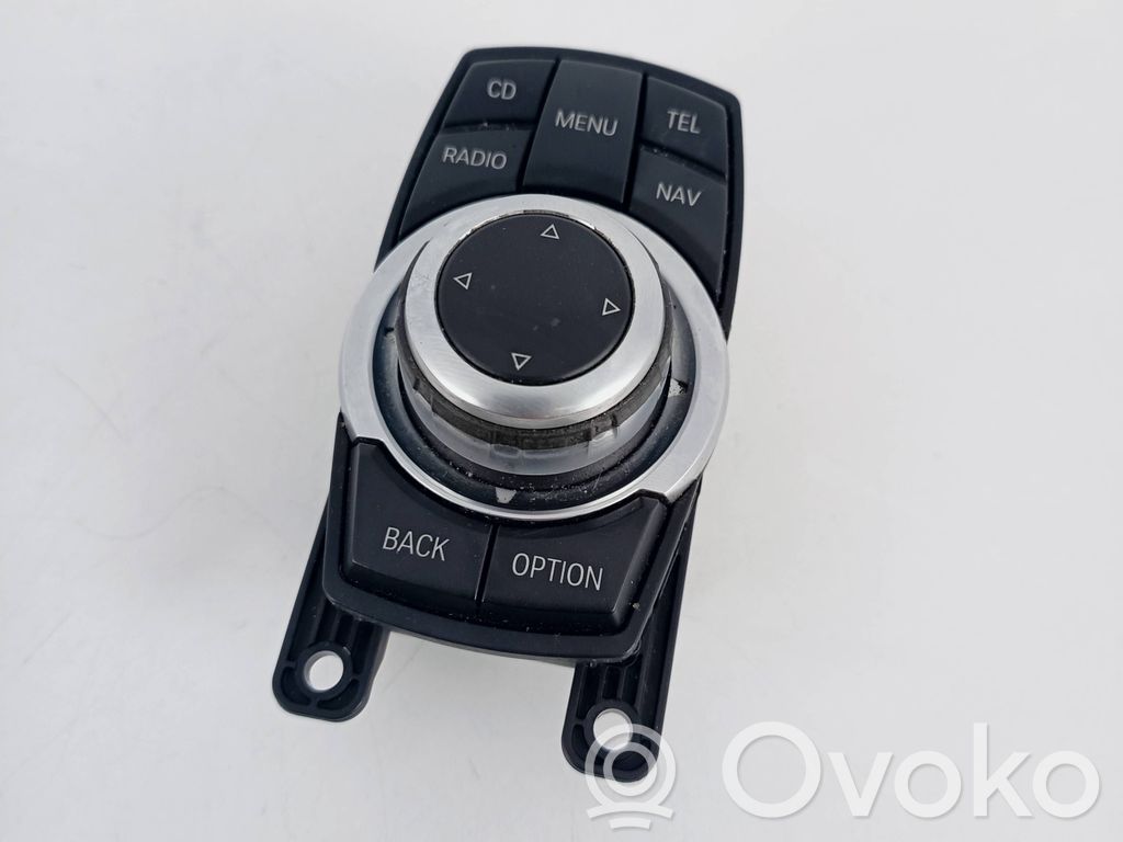 BMW 5 F10 F11 Unidad central de control multimedia 