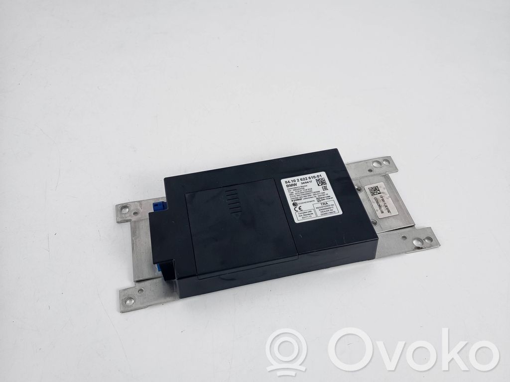 BMW 3 F30 F35 F31 Module unité de contrôle Bluetooth 