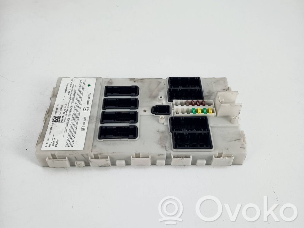 BMW 3 F30 F35 F31 Moduł / Sterownik komfortu 