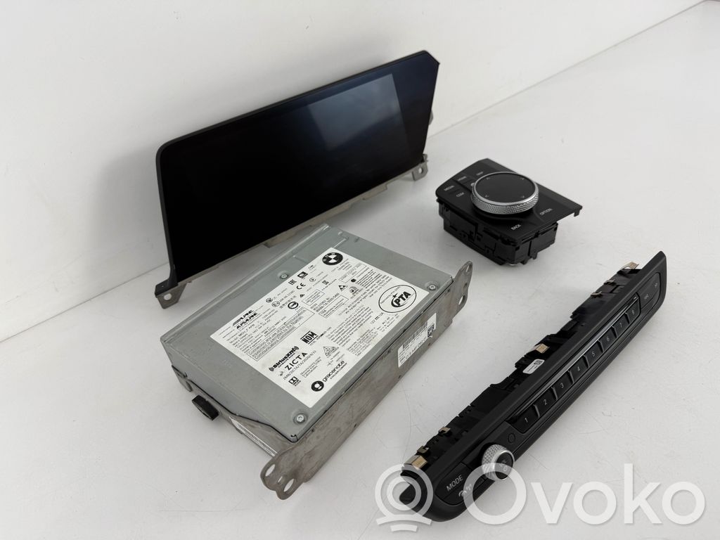 BMW 2 F44 Radio/CD/DVD/GPS head unit 