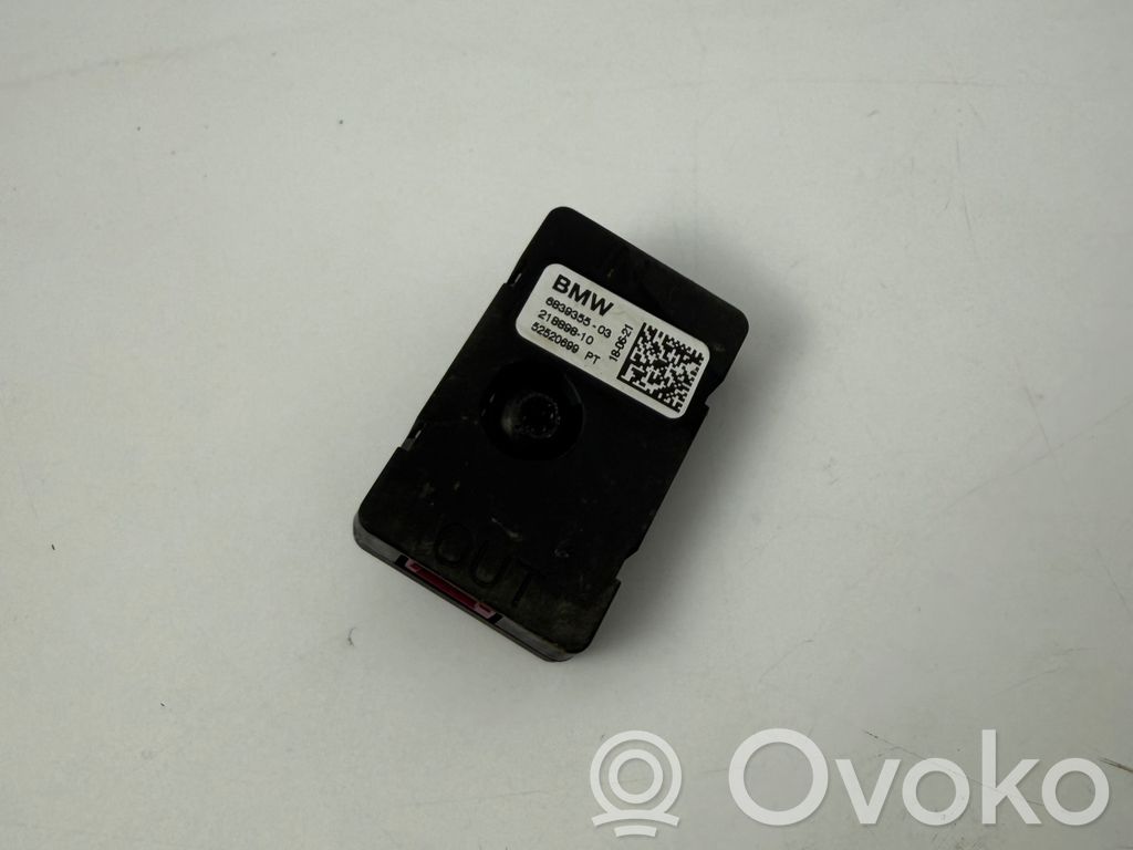 BMW 2 F44 Amplificatore antenna 