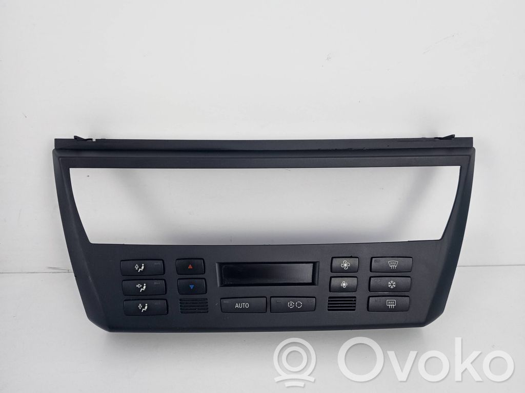 BMW X3 E83 Climate control unit 