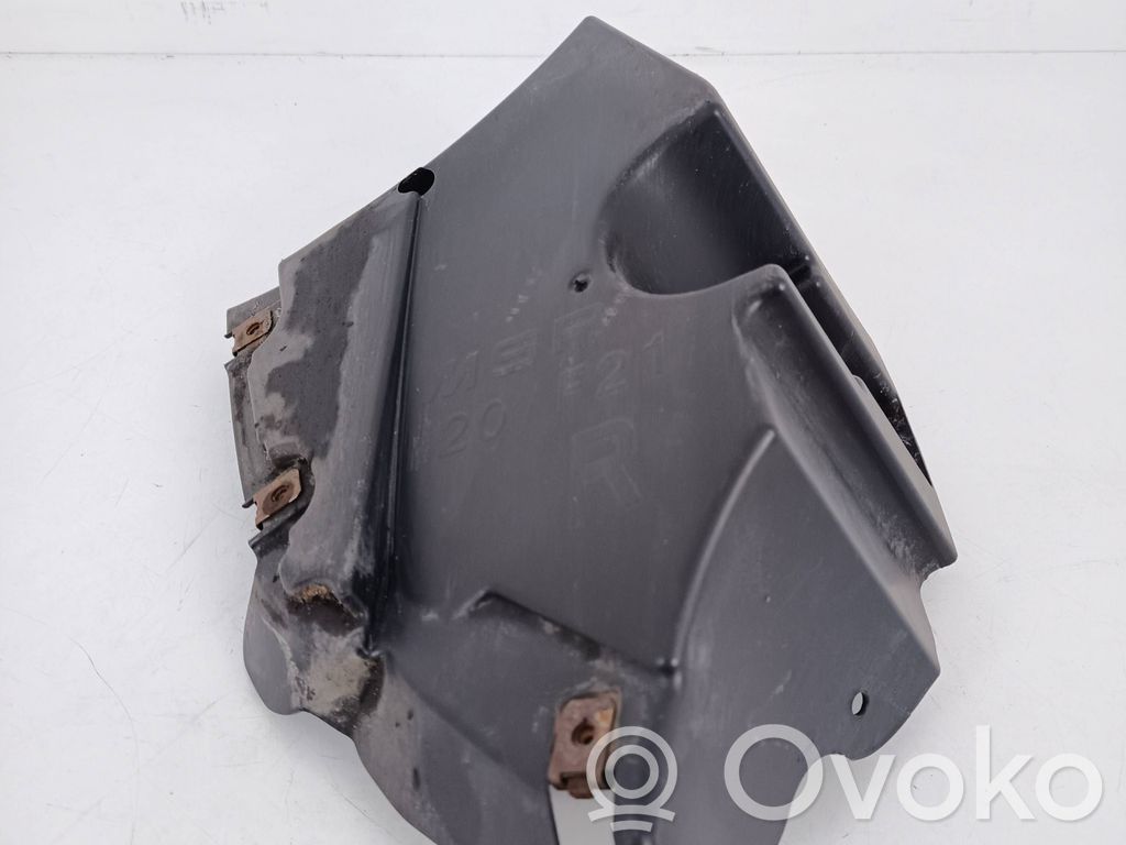 BMW 1 F20 F21 Capac/apărătoare inferioară bară spate 