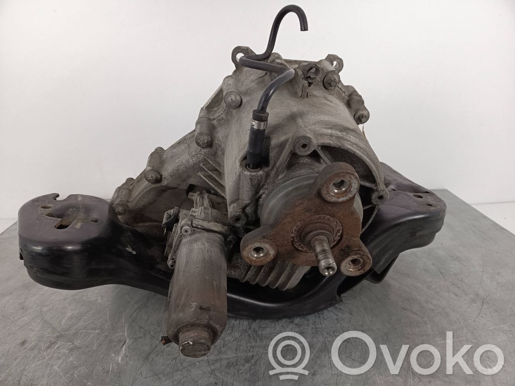 BMW X3 E83 Gearbox transfer box case 