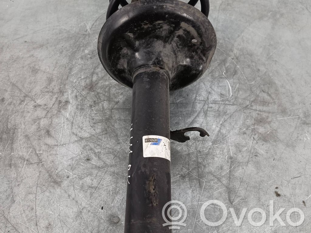 BMW X3 E83 Front shock absorber with coil spring 