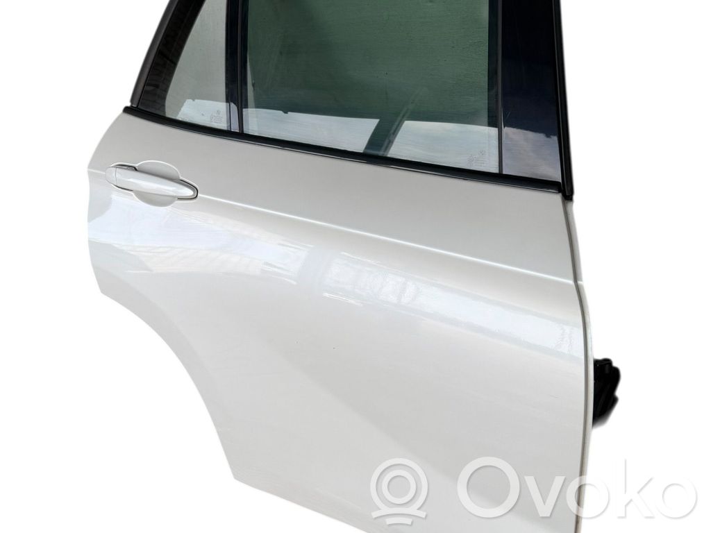 BMW X1 E84 Galinės durys 