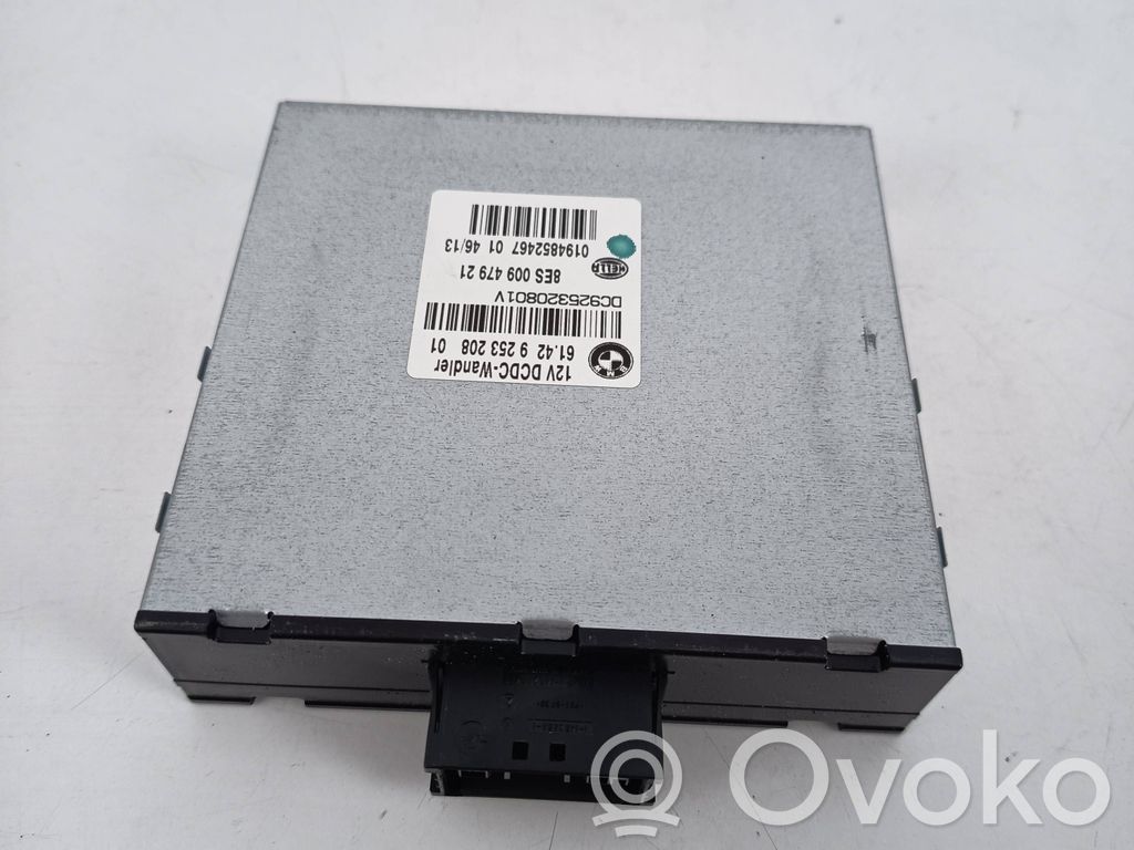 Įtampos keitiklis/ keitimo modulis   9253208