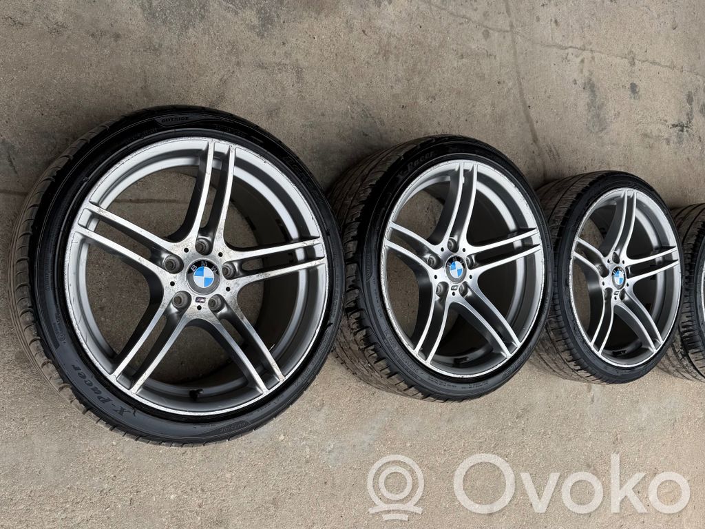 BMW 3 E92 E93 R19 alloy rim 