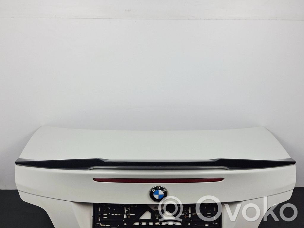 BMW 1 E82 E88 Tailgate/trunk/boot lid 