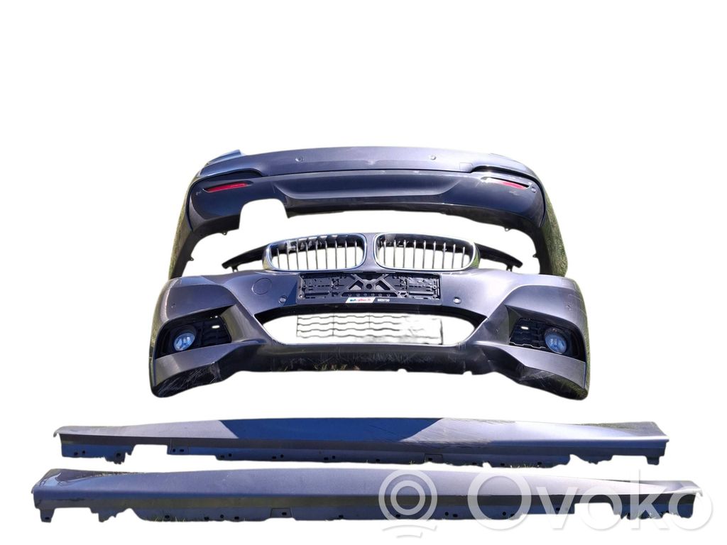 BMW 3 GT F34 Set bări protecție 