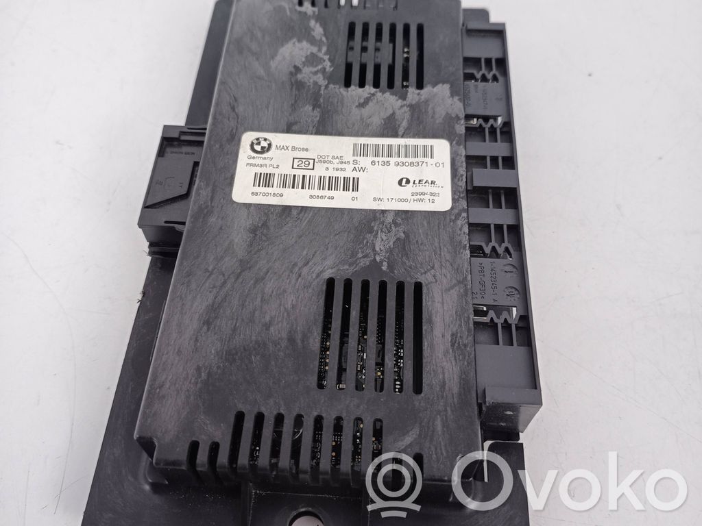 BMW X1 E84 Light module LCM 