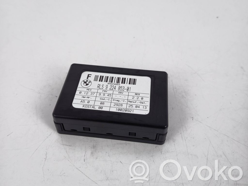 BMW X1 E84 Senzor ploaie 