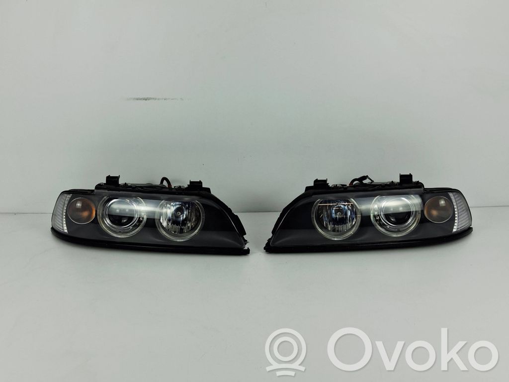 Lampy przednie / Komplet   8159305,8159306,153730,153729
