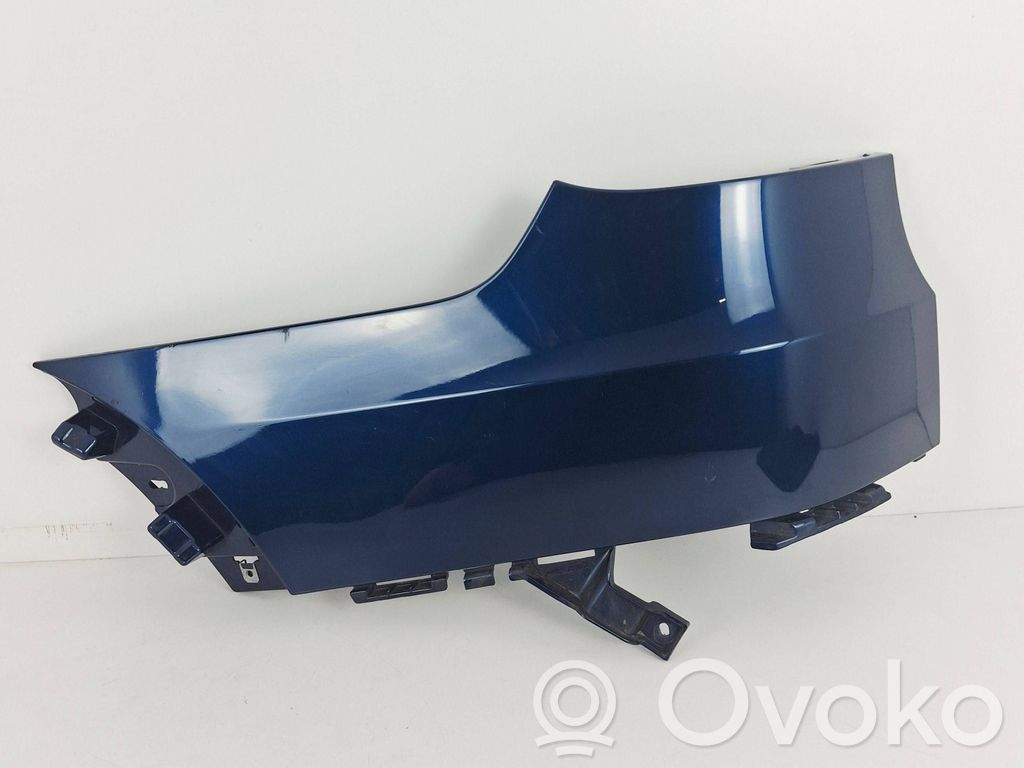 BMW X5 E70 Rear bumper corner part panel trim 