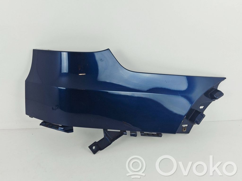 BMW X5 E70 Rear bumper corner part panel trim 
