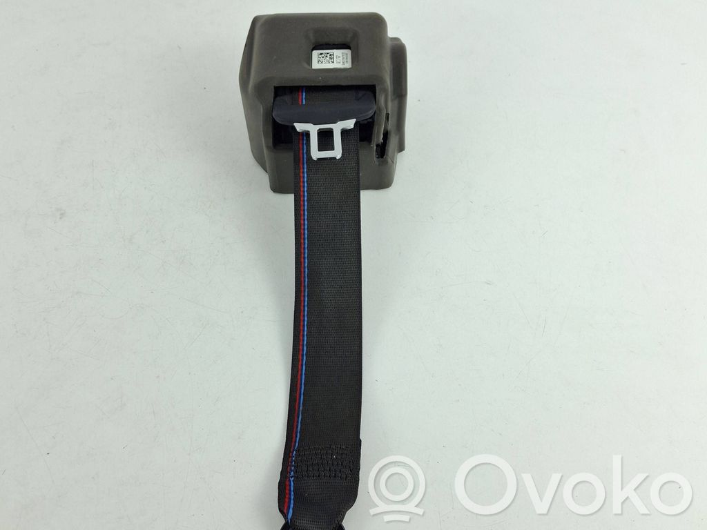 BMW 1 F40 Pas bezpieczeństwa fotela tylnego 