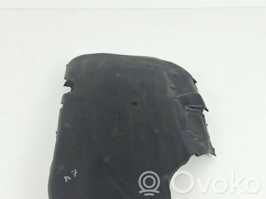 BMW 5 F10 F11 Scut termic motor 