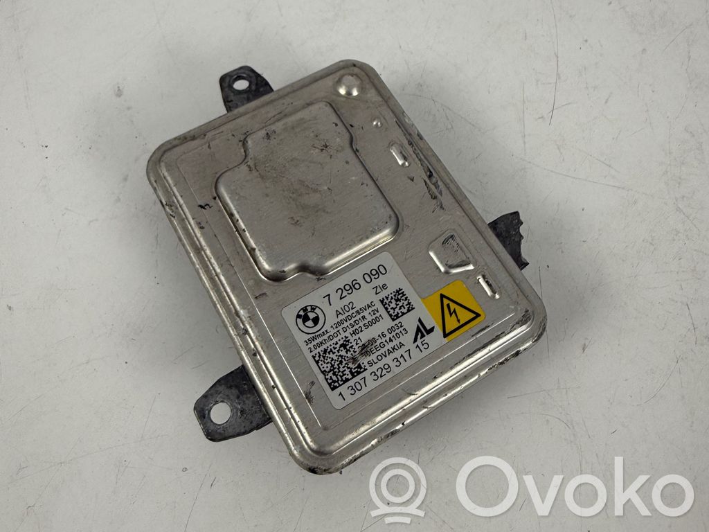 BMW 5 F10 F11 Modul balast far Xenon 