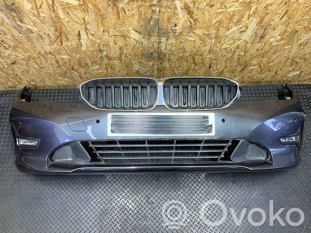 Front bumper