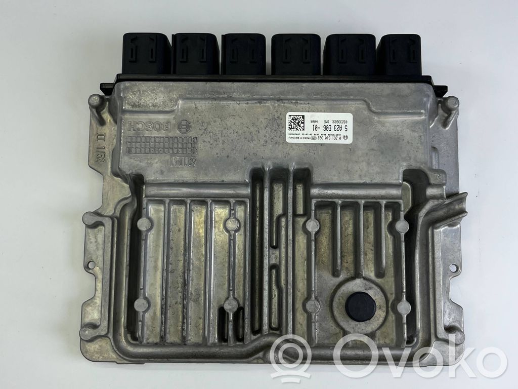 BMW 3 G20 G21 Engine control unit/module 