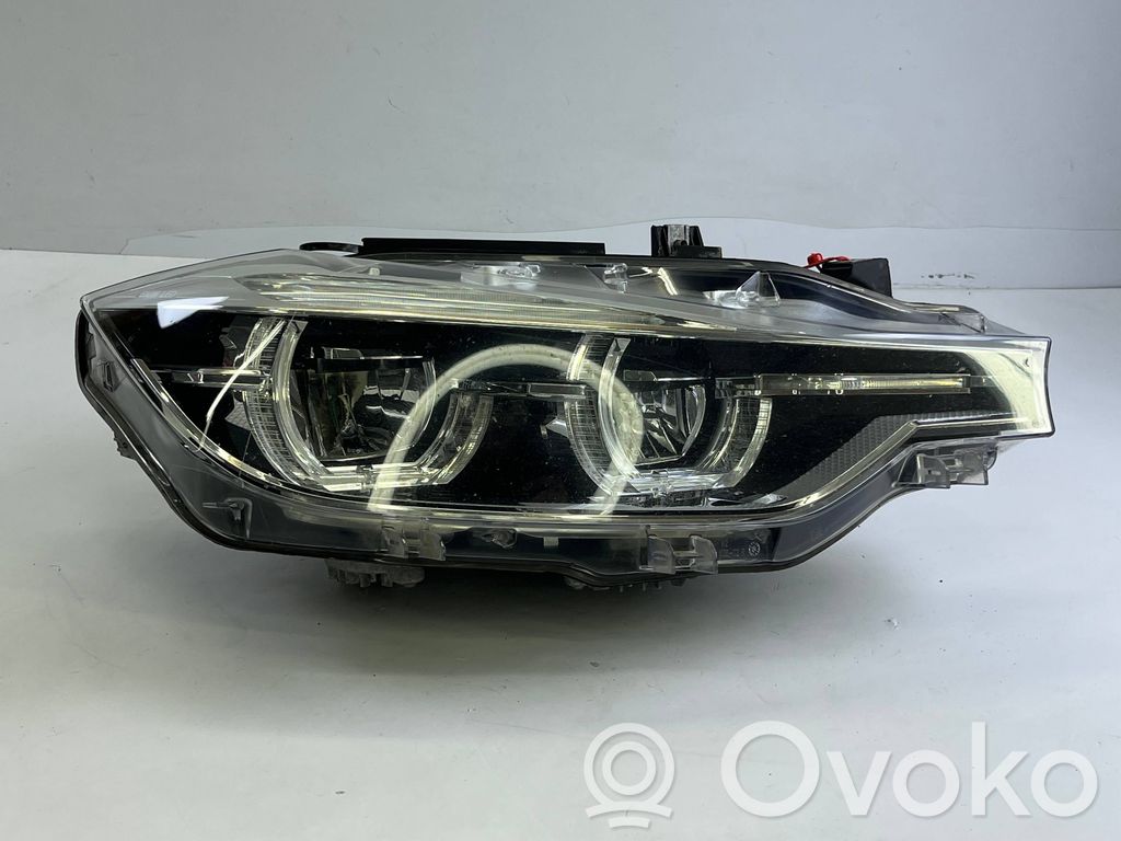 BMW 3 F30 F35 F31 Lampa przednia 