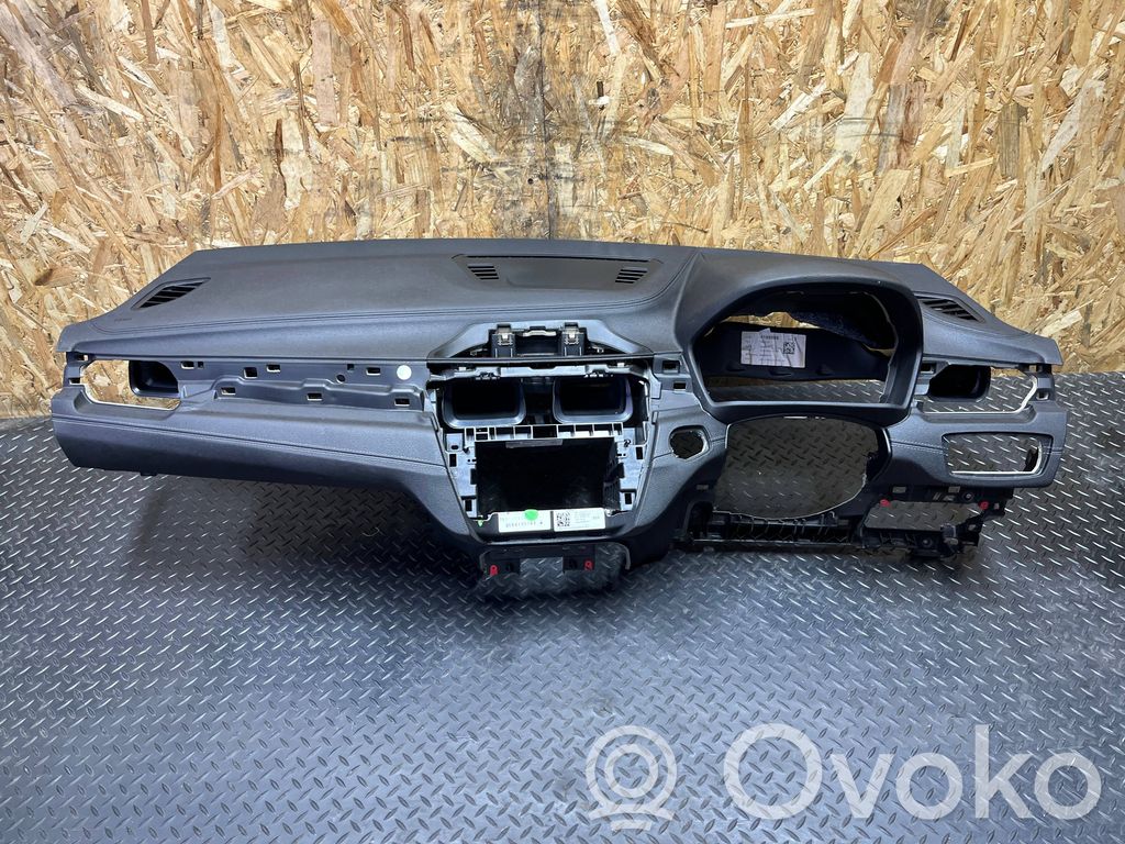BMW X2 F39 Dashboard 
