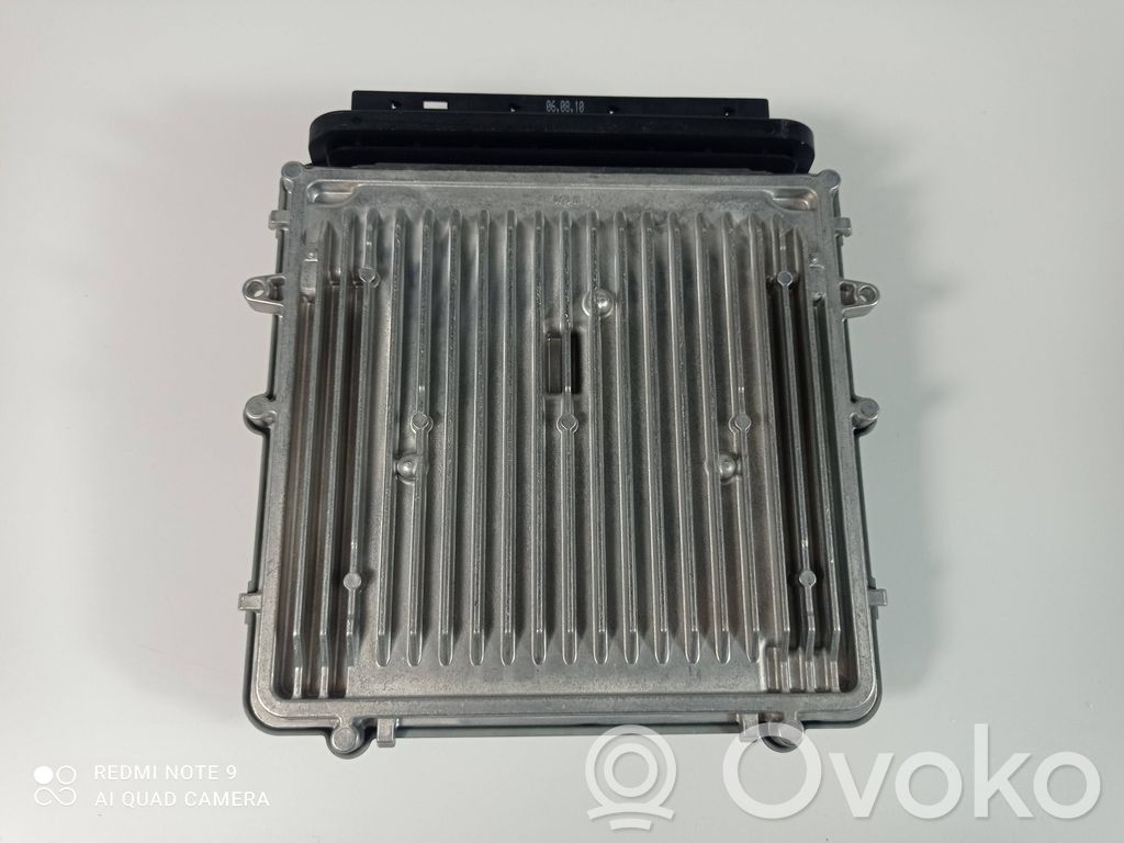 Moottorin ohjainlaite/moduuli   8510832,0281017027,030099908