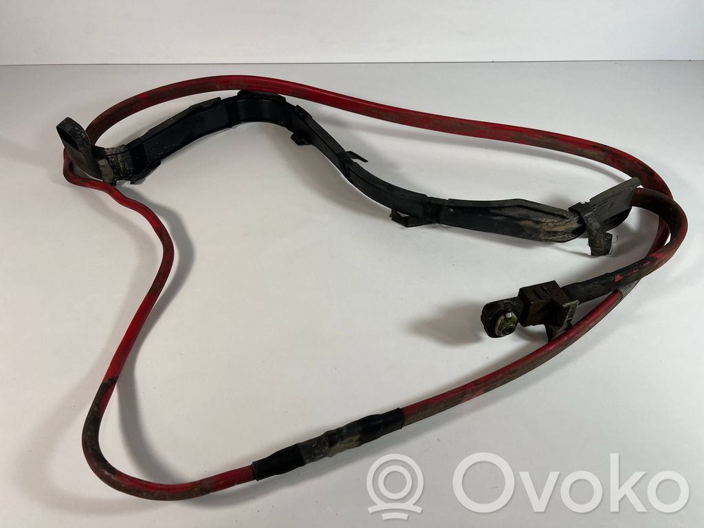 Pluskabel Batterie   9132584