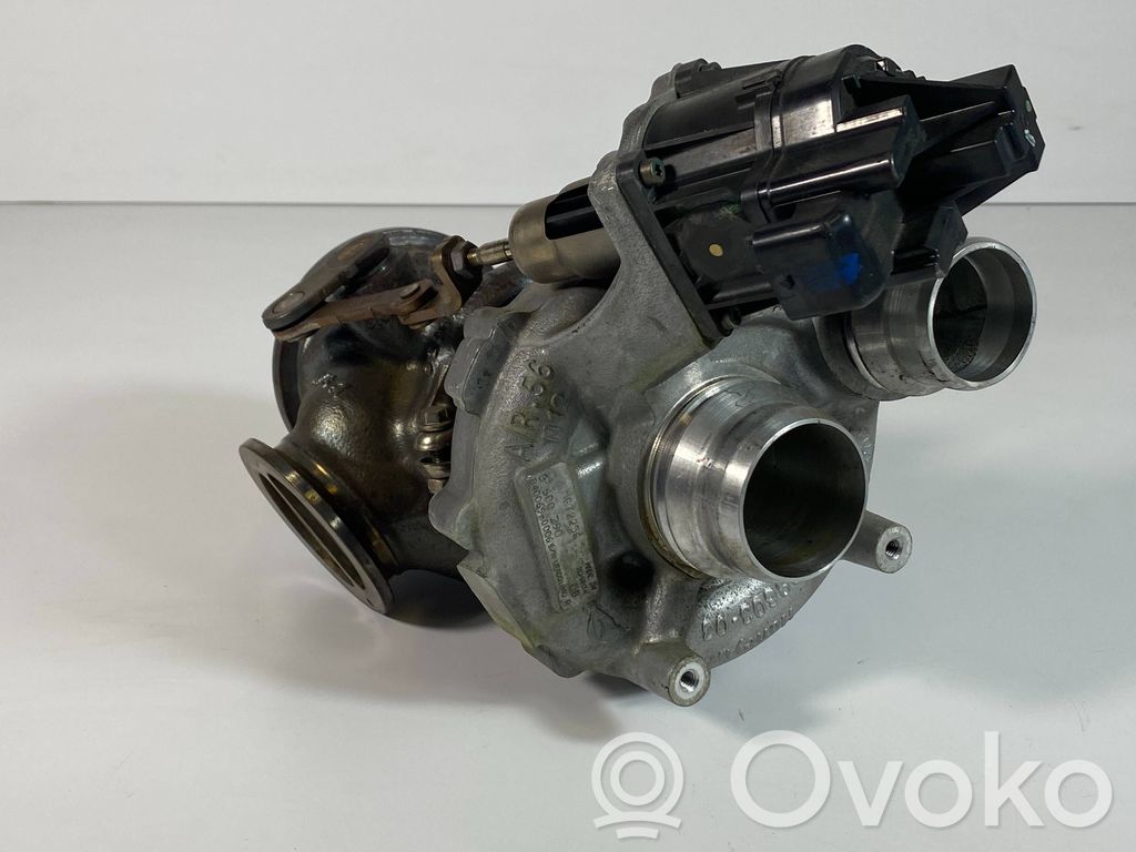 BMW 5 G30 G31 G38 Turbo 