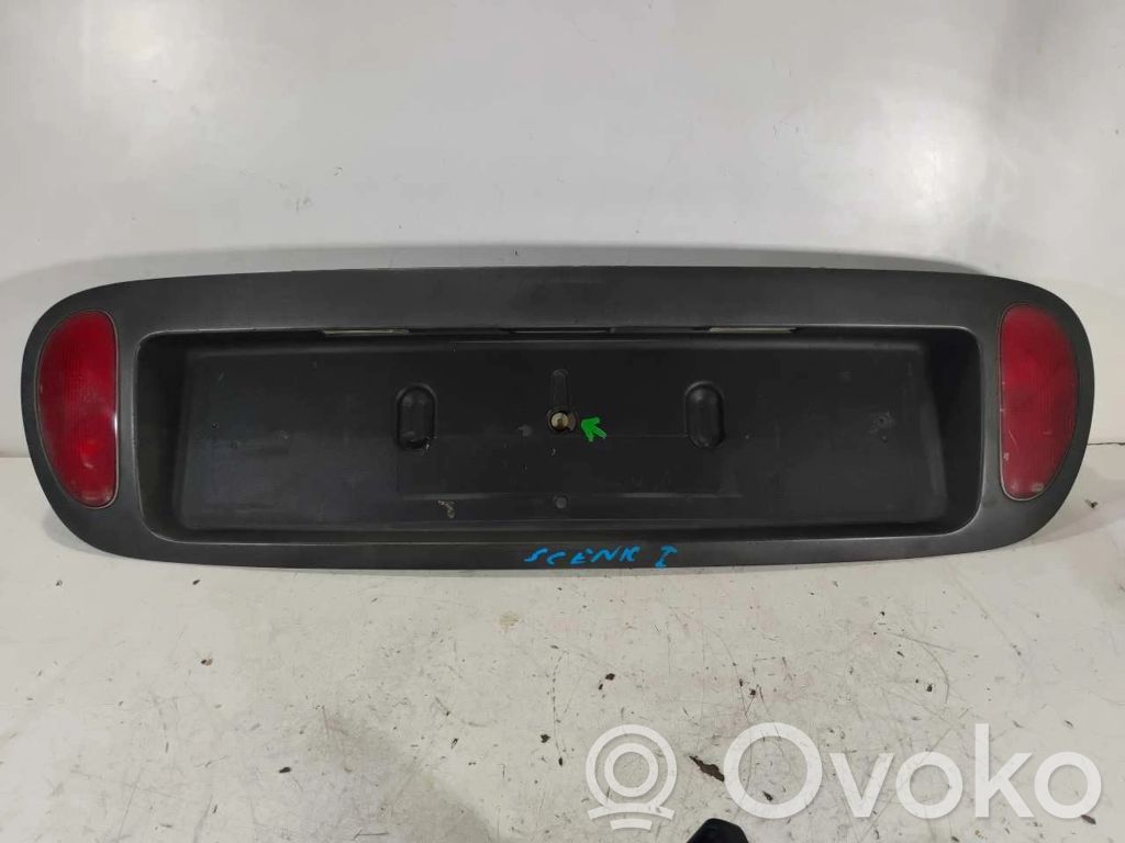 Renault Scenic I Poignée extérieure de hayon arrière 